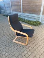 Ikea zetel, Huis en Inrichting, Fauteuils, Ophalen, Zo goed als nieuw, Stof