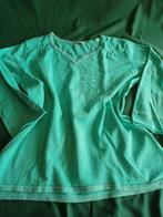 Pull vert clair M46 Damart, Taille 46/48 (XL) ou plus grande, Comme neuf, Vert, Damart