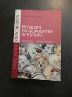 Rituelen en gewoonten in Europa - L. De Cock, Envoi