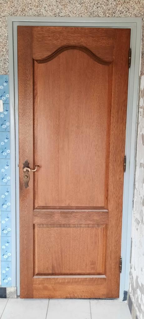 Deuren, Doe-het-zelf en Bouw, Deuren en Vliegenramen, Ophalen