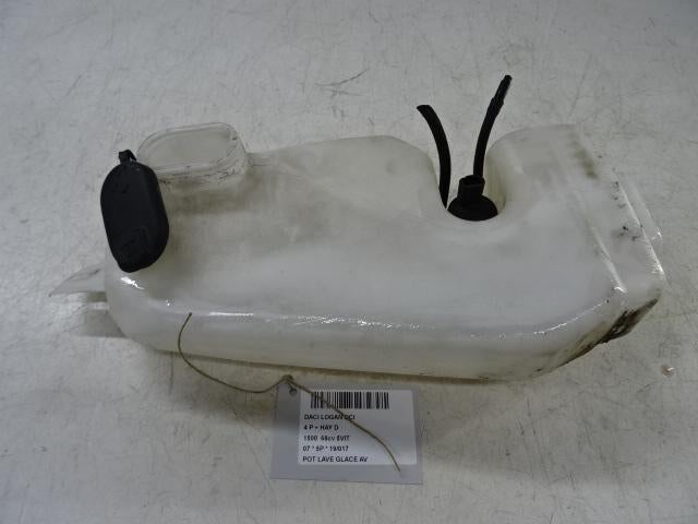 LAVE-GLACE RESERVOIR AVANT Dacia Logan MCV (KS), Autos : Pièces & Accessoires, Vitres & Accessoires, Dacia, Utilisé