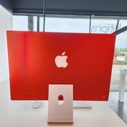 Apple iMac A2873 256 Go (2023) - Garantie de 2 ans, Informatique & Logiciels, Apple Desktops, Neuf, 256 GB, IMac, 4 Ghz ou plus