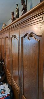 Kleerkast eik, Antiek en Kunst, Antiek | Meubels | Kasten, Ophalen