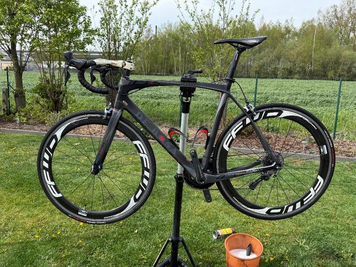 Racefiets De Rosa Idol, Fietsen en Brommers, Fietsen | Heren | Herenfietsen, Gebruikt, Overige merken, 57 tot 61 cm, velgrem, Ophalen