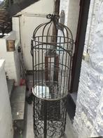 Bar en fer forgé, Maison & Meubles, Enlèvement, Utilisé, Métal, 15 à 25 bouteilles