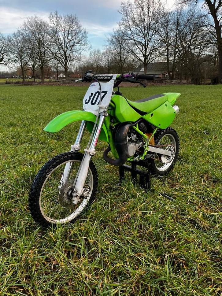 Kawasaki 80 cc 2 takt, Motoren, Onderdelen | Kawasaki, Ophalen of Verzenden