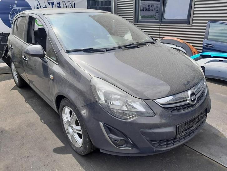 FUSEE RECHTS VOOR Opel Corsa D (01-2006/12-2014), Auto-onderdelen, Ophanging en Onderstel, Opel, Gebruikt