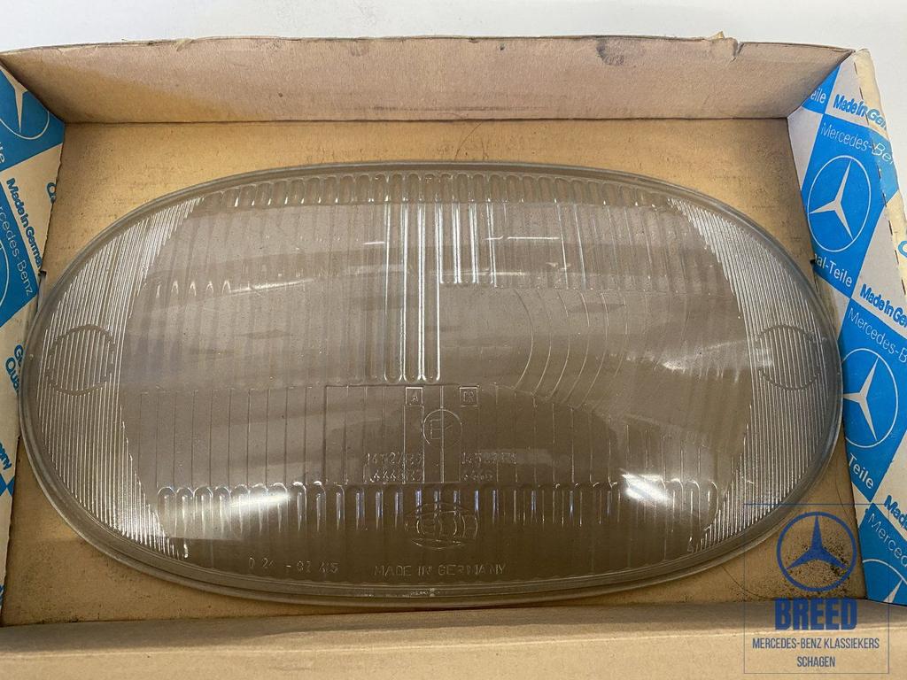 NOS koplampglas Hella voor Mercedes-Benz Unimog, Autos : Pièces & Accessoires, Neuf, -, -, -