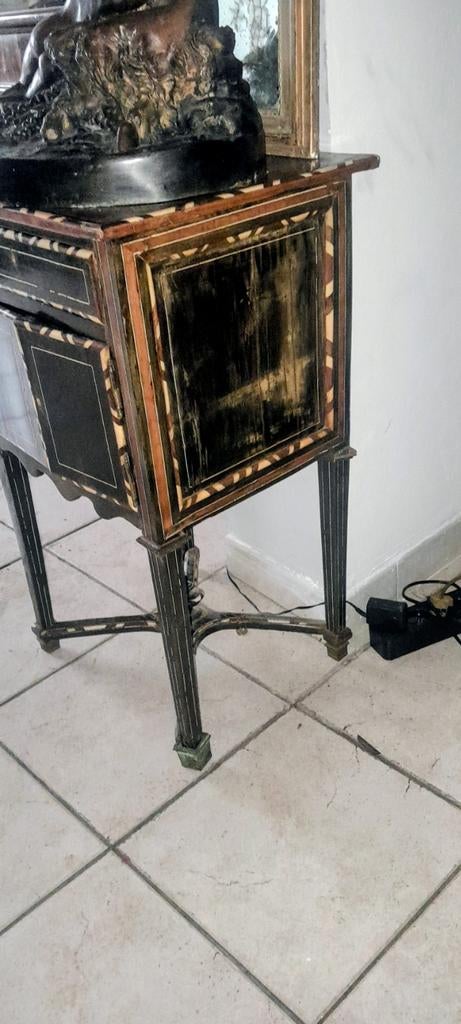 Mobilier d epoque, Maison & Meubles, Chambre à coucher | Tables de chevet