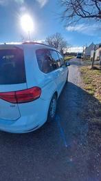 À VENDRE VW TOURAN 1,6TDI trendline avec 109000 km, Autos, Volkswagen, Euro 6, Boîte manuelle, 5 portes, Particulier