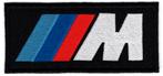 BMW M3 M5 stoffen opstrijk patch embleem #2, Verzenden, Nieuw