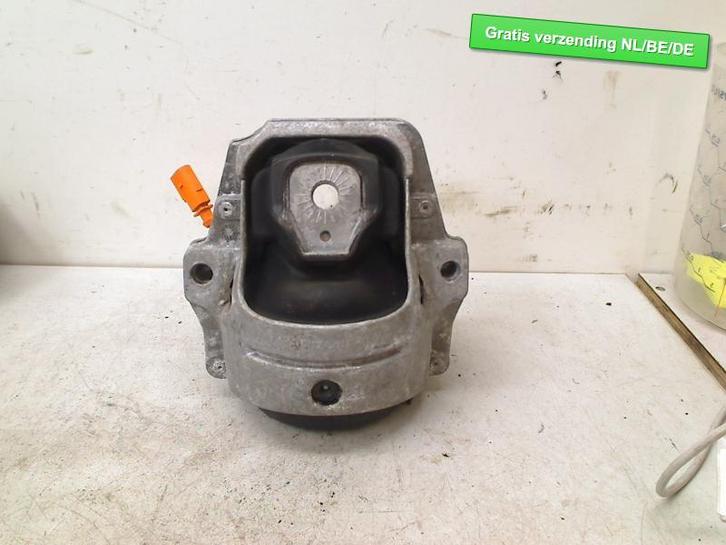 SUPPORT MOTEUR GAUCHE A4 Avant (B8) (8R0199381B|8R0199381B), Autos : Pièces & Accessoires, Suspension & Châssis, Audi, Utilisé