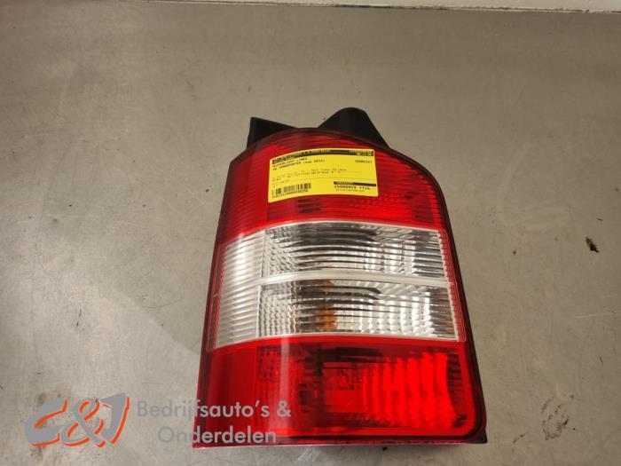 Achterlicht links van een Volkswagen Transporter, Auto-onderdelen, Verlichting, Volkswagen, Gebruikt, 3 maanden garantie, Ophalen of Verzenden