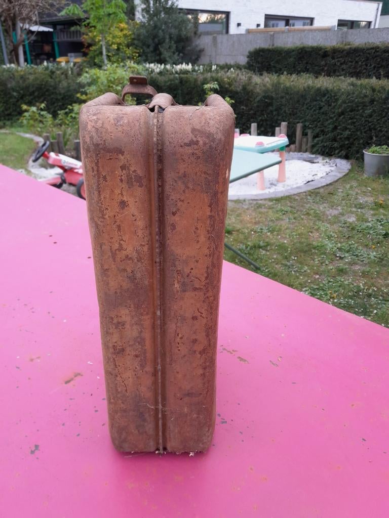Jerrycan metaal, Collections, Objets militaires | Seconde Guerre mondiale, Enlèvement