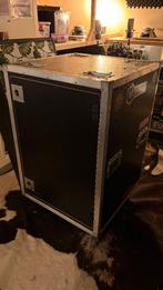 Thon SD 16U System Rack 600 Flightcase, Enlèvement, Comme neuf, Autres instruments, Flight case