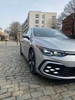 Volkswagen Golf 8 GTD DSG uit 2023, Auto's, Volkswagen, Euro 6, Alcantara, USB, Zilver of Grijs