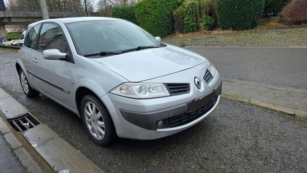 Renault megane 1.6l essence, Autos, Renault, Particulier, Essence, Achat