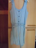 Jumpsuit 40, Kleding | Dames, Jumpsuits, Ophalen of Verzenden, Zo goed als nieuw, Maat 38/40 (M), Blauw