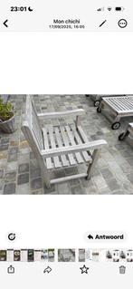 Tuinset teak, Chaise, Salons de jardin, 8 places, Enlèvement