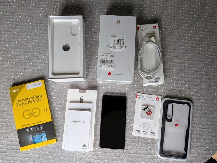 Huawei P30, Télécoms, Téléphonie mobile | Accessoires & Pièces, Protection, Enlèvement ou Envoi