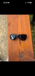 Lunette de soleil Versace noir, Enlèvement ou Envoi, Gianni Versace, Comme neuf, Lunettes de soleil