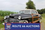 Chrysler New Yorker Town & Country Newport | 1950 | Route 66, Achat, Entreprise, Boîte manuelle, Autre carrosserie