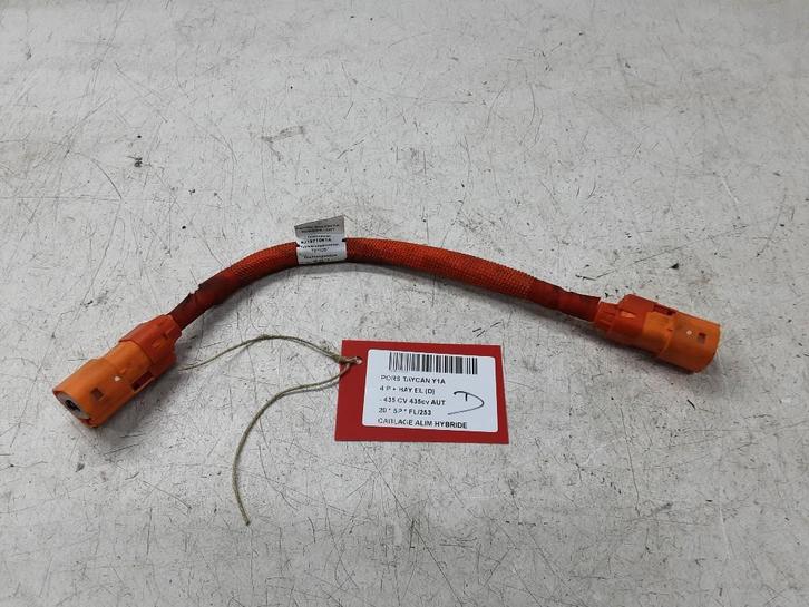 LAADKABEL Porsche Taycan (Y1A) (9J1971061A), Auto-onderdelen, Overige Auto-onderdelen, Porsche, Gebruikt