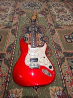 Stratocaster born in Paris!, Musique & Instruments, Enlèvement, Utilisé, Solid body