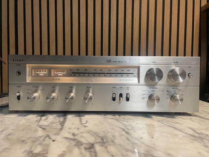 Siera Hifi Sound Project TA 6000, Ophalen, Gebruikt, Stereo