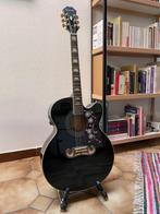 Guitare Epiphone (Jumbo), Musique & Instruments, Enlèvement, Comme neuf, Guitare Western ou Guitare Folk, Avec capteur (piezo)