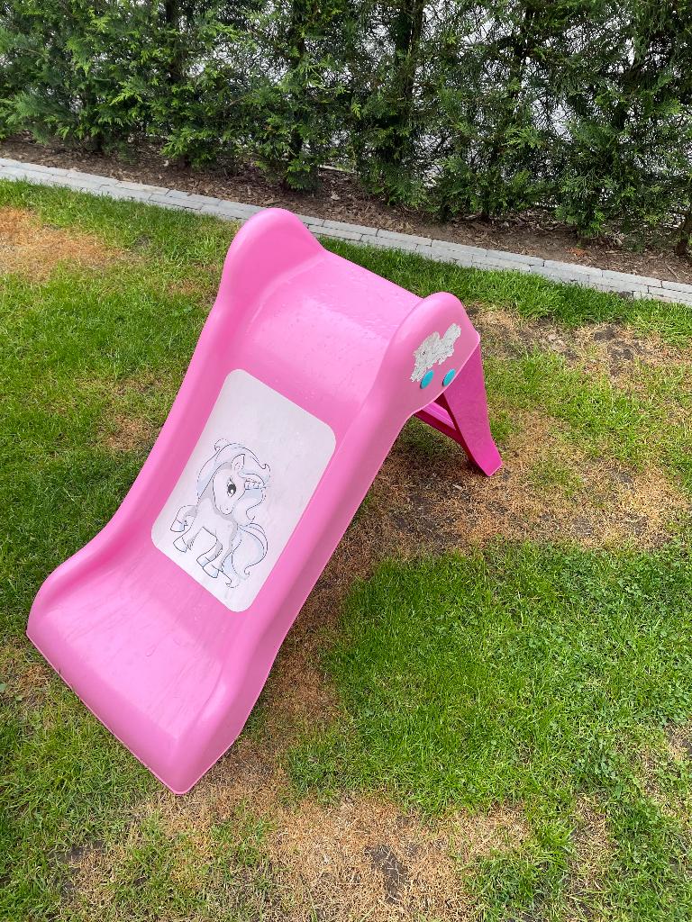 Glijbaan, Enfants & Bébés, Enlèvement, Utilisé, Toboggan