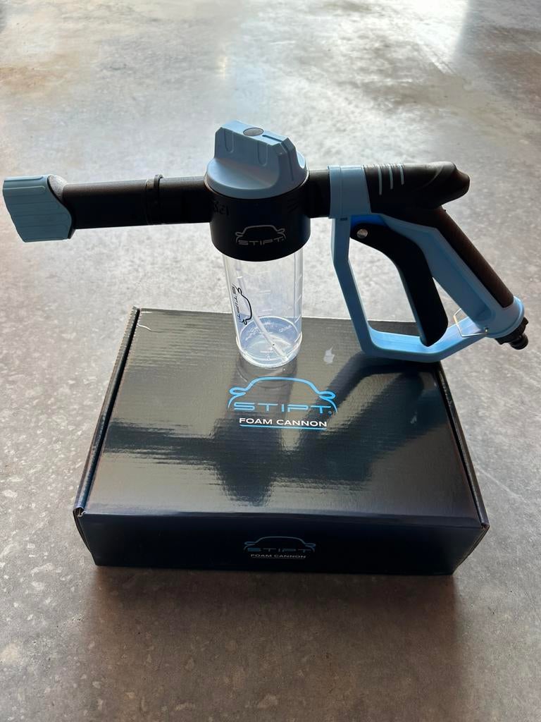 Foam gun, Verzamelen, Rookartikelen, Aanstekers en Luciferdoosjes, Nieuw, Ophalen of Verzenden