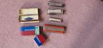 Set van 5 mondharmonica's Hohner, Enlèvement ou Envoi, Utilisé