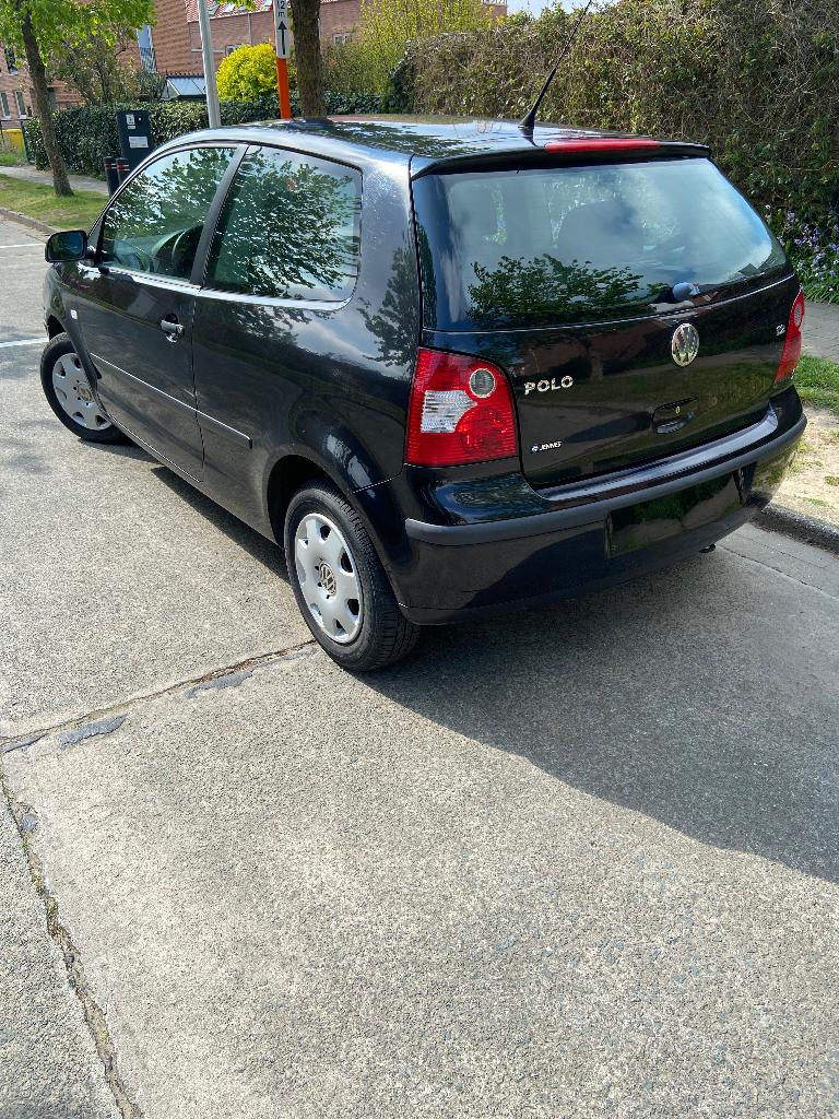 Vw polo 1.2 benzine LEZ OK gekund voor verkoop, Autos, Achat, 1194 cm³, Boîte manuelle, 124 g/km