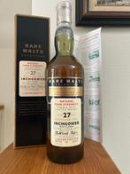 Whisky - Inchgower 27 - Rare Malts Selection, Verzamelen, Ophalen