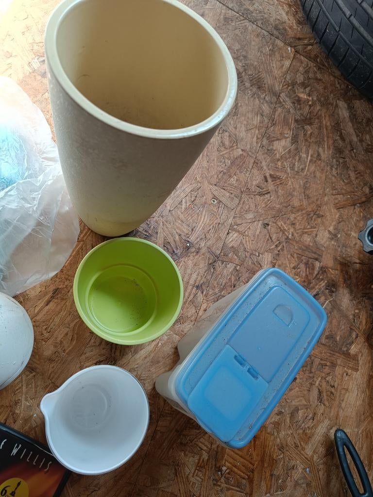 Allerlei gratis, Ophalen