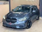 BMW 1 Serie 118 IA * SPORT LOOK PACK M * GAR 12 MOIS * 1ER P, Autos, BMW, Cuir, Argent ou Gris, Achat, Anti démarrage