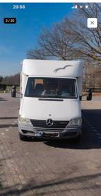 Camper mercedes mivajo., Caravanes & Camping, Camping-cars, Particulier, Mercedes