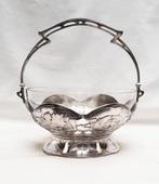 Art Nouveau Fruitschaal - Minerva., Ophalen of Verzenden