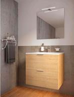 Meuble de salle de bain suspendu sans robinet allibert neuf, Maison & Meubles, Enlèvement, Neuf