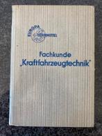 Auto technisch duits boek, Ophalen of Verzenden