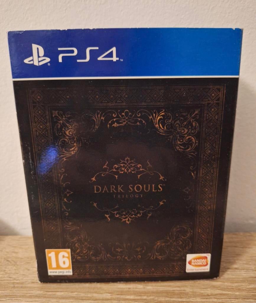 Dark souls, Consoles de jeu & Jeux vidéo, Jeux | Sony PlayStation 4, Enlèvement ou Envoi, Comme neuf