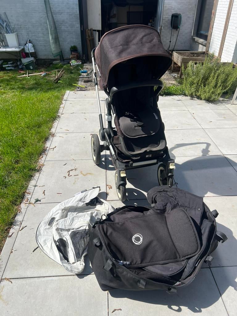 Bugaboo buffalo, Kinderen en Baby's, Kinderwagens en Combinaties, Ophalen, Zo goed als nieuw, Bugaboo