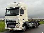 DAF XF 480 XF480. 10-2021 (année de construction 2021), Achat, Euro 6, Diesel, Automatique