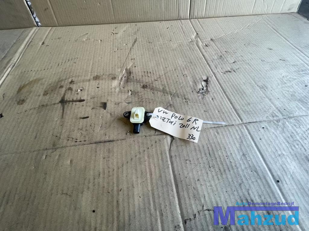 VW POLO 6R AIRBAG sensor 4H0955557, Gebruikt, Volkswagen, Volkswagen AG, Vw@volkswagen.de