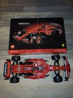 LEGO Technic Ferrari SF‑24 42207, Verzamelen, Ophalen of Verzenden, Gebruikt