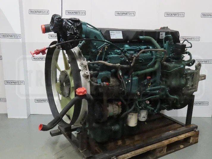 Volvo Engines & Parts Motor D11K 450 K2, Ophalen, Gebruikt, Volvo