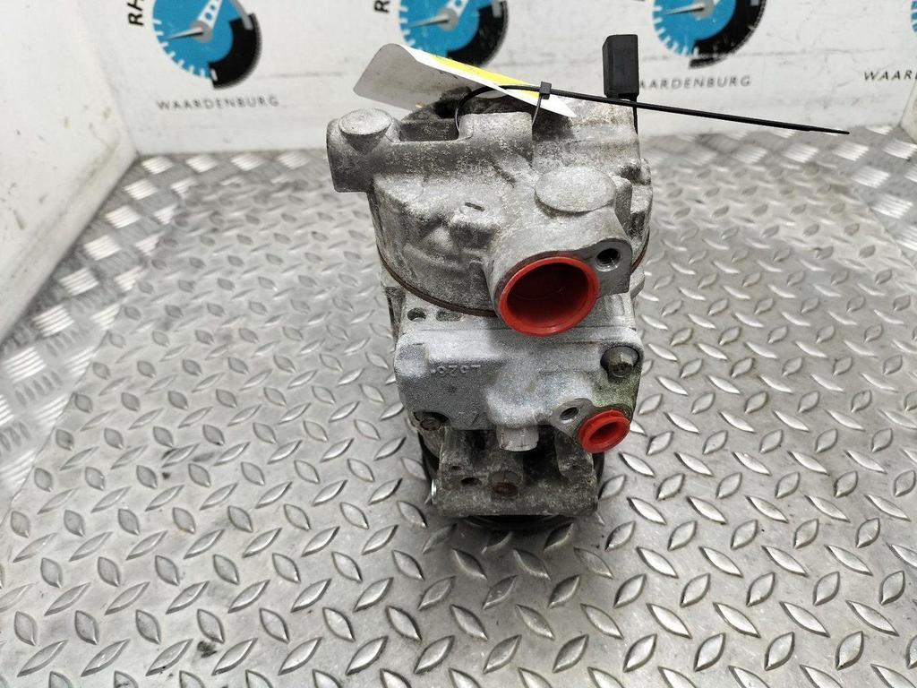 AUDI A4 2.0 TFSIE ADVANCE  AIRCO COMPRESSOR / AIRCOPOMP 2008, Ophalen of Verzenden, Gebruikt, Stiba lid