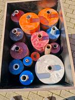 Diamantboormachine met bijhoorde materialen, Ophalen