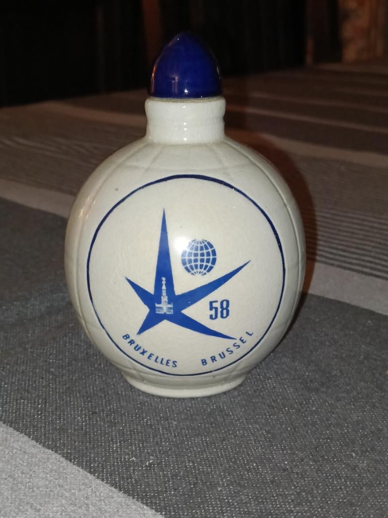 Expo 58, Ophalen of Verzenden, Overige typen